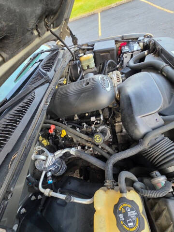 2002 Chevrolet Silverado 1500 LS