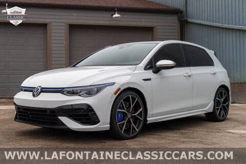 2022 Volkswagen Golf R 4Motion