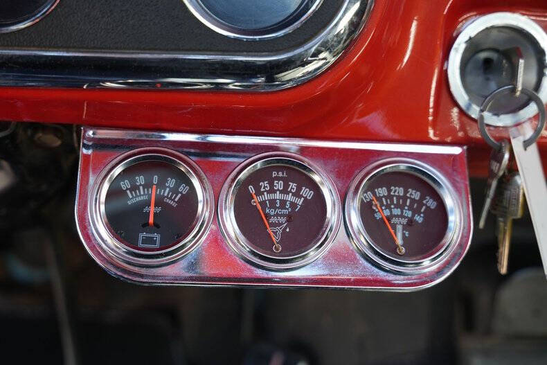 1968 GMC C/K 1500 Series