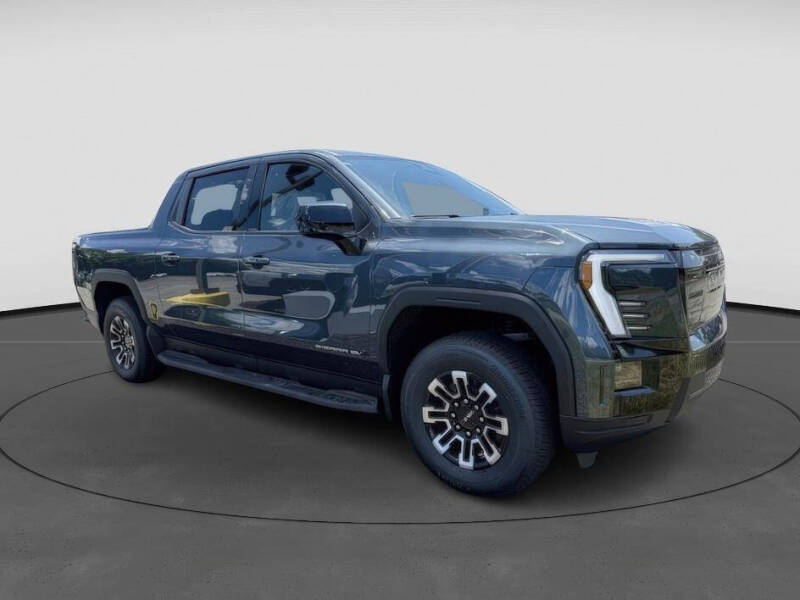 2026 GMC Sierra EV Elevation