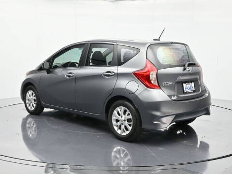 2017 Nissan Versa Note SV