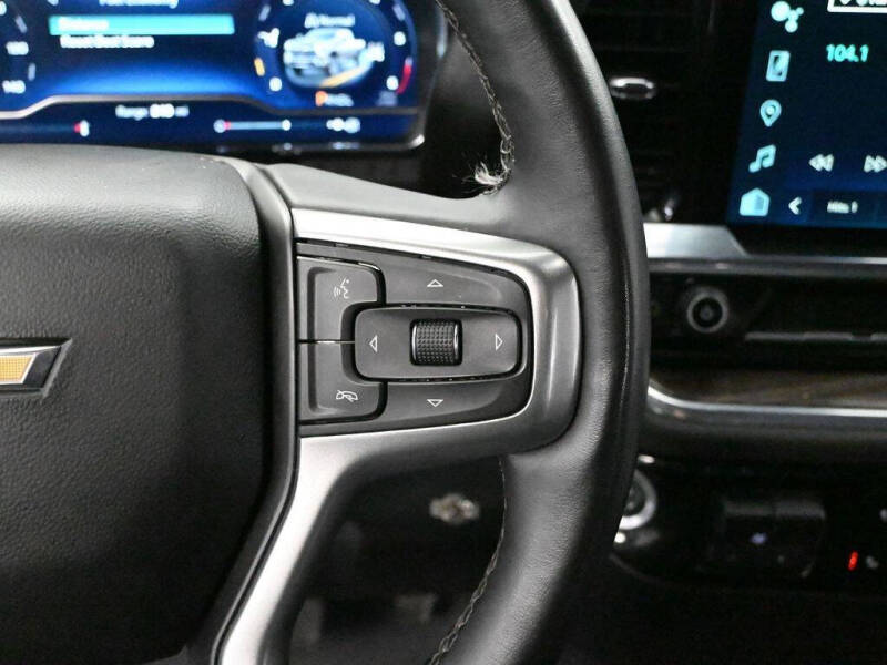 2024 Chevrolet Silverado 3500HD