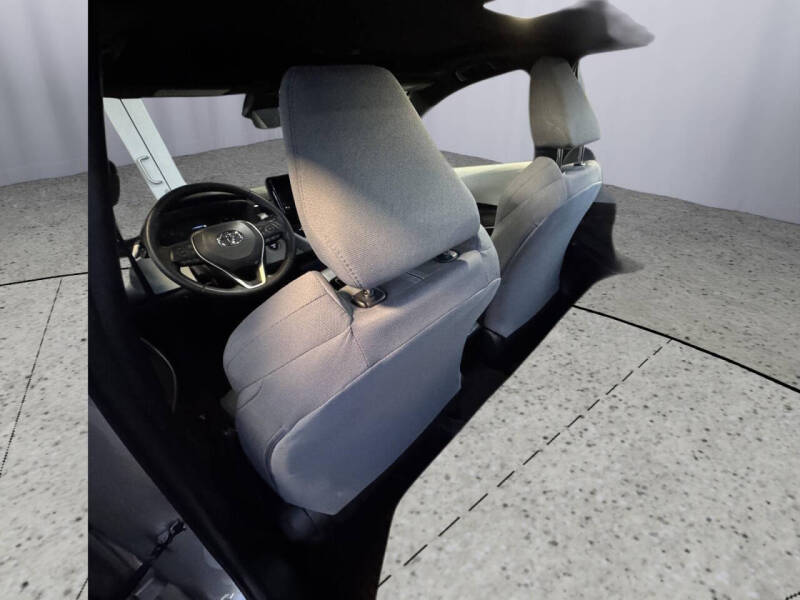 2023 Toyota Corolla Hybrid