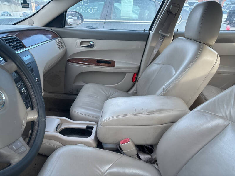 2006 Buick LaCrosse CXL