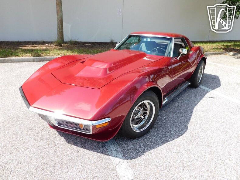 1971 Chevrolet Corvette