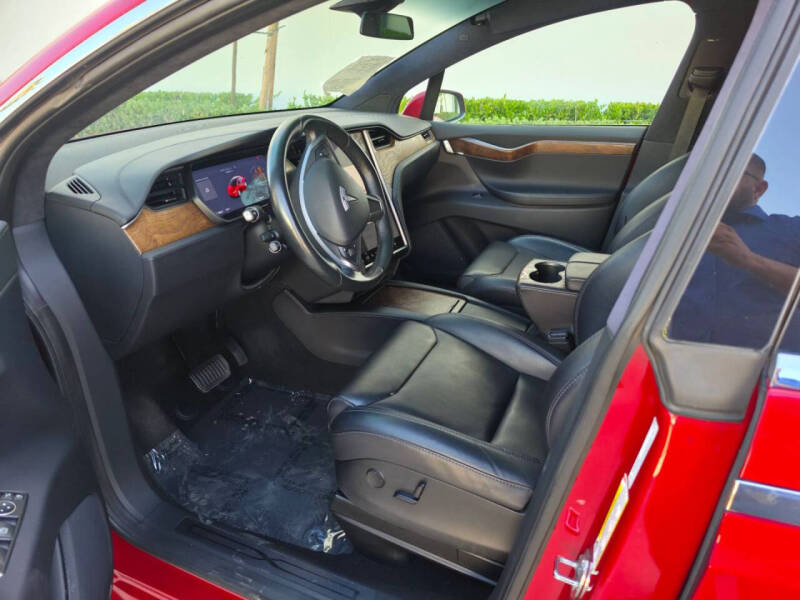 2018 Tesla Model X 100D
