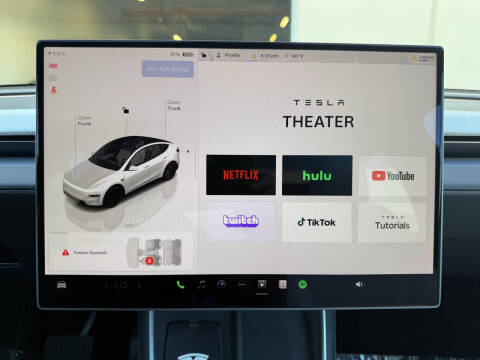2026 Tesla Model Y Long Range