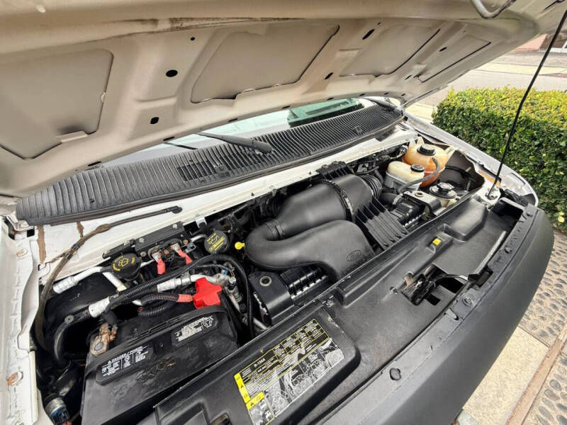 2013 Ford E-Series E-150