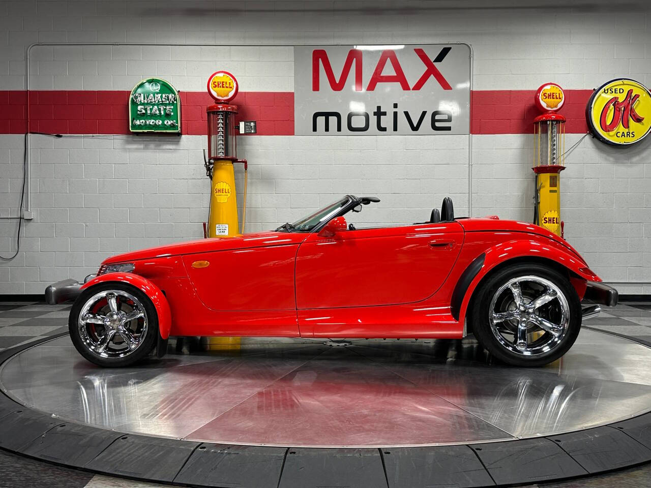 1999 Plymouth Prowler 8