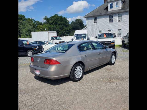 2006 Buick Lucerne CX