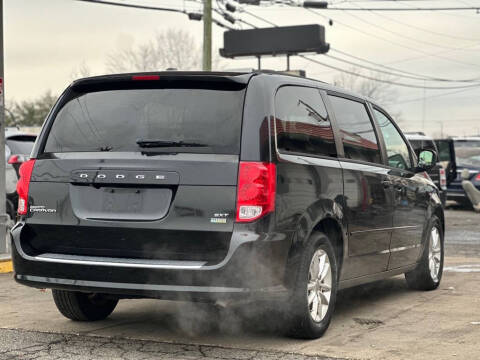 2014 Dodge Grand Caravan SXT