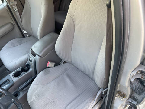 2004 Jeep Liberty Sport