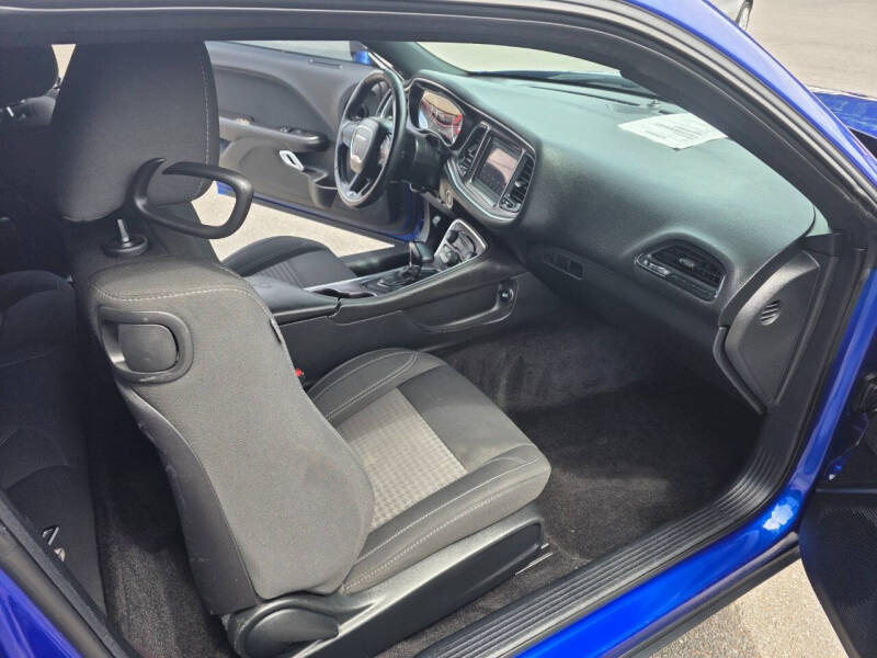 2018 Dodge Challenger SXT