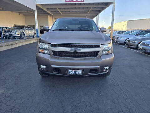 2013 Chevrolet Tahoe LT