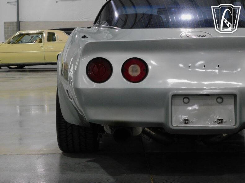 1982 Chevrolet Corvette