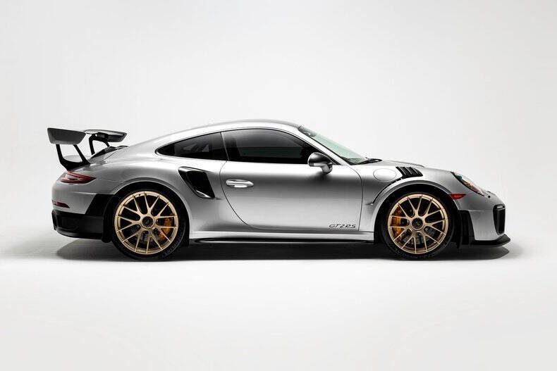 2018 Porsche 911 GT2 RS