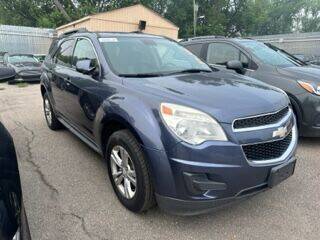 2013 Chevrolet Equinox for sale at Car Depot in Detroit MI