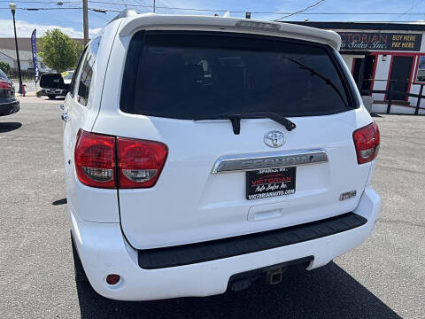 2016 Toyota Sequoia Limited