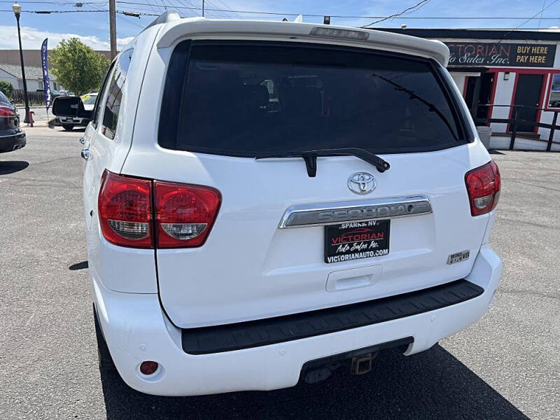 2016 Toyota Sequoia Limited