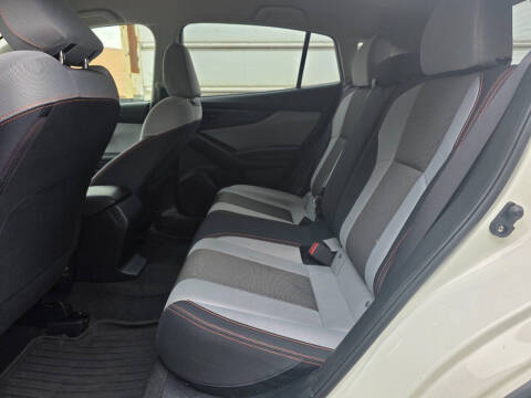 2020 Subaru Crosstrek Premium