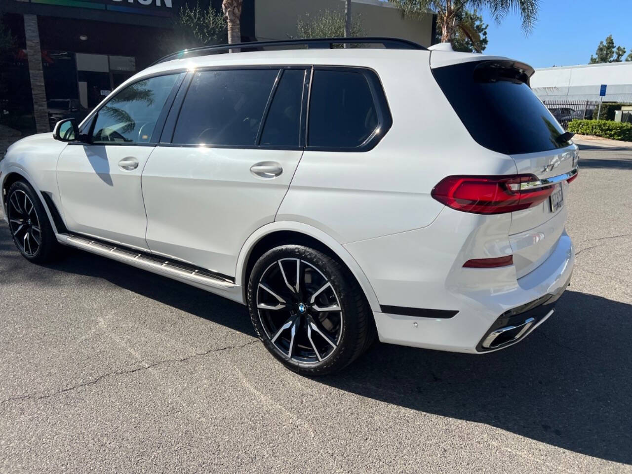 2022 BMW X7 for sale at ZRV AUTO INC in Brea, CA