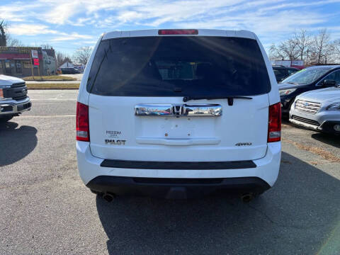 2015 Honda Pilot EX-L