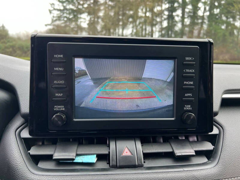 2019 Toyota RAV4 Hybrid LE