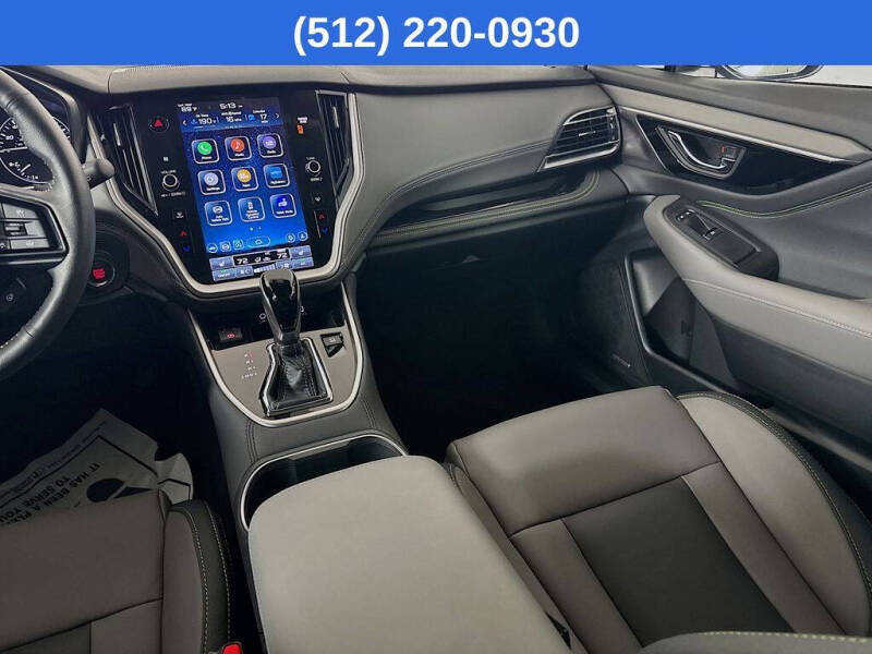 2025 Subaru Outback Onyx Edition XT