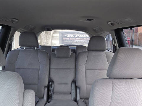 2014 Honda Odyssey EX