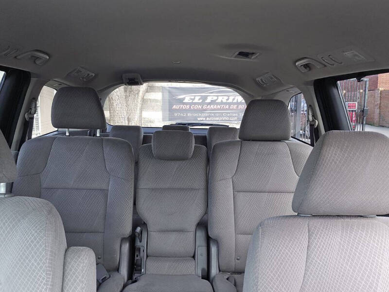2014 Honda Odyssey EX