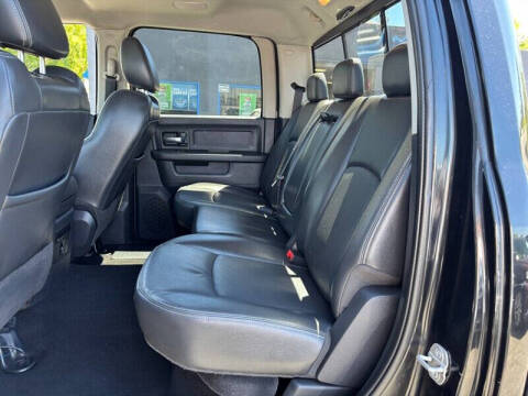 2009 Dodge Ram 1500 Laramie