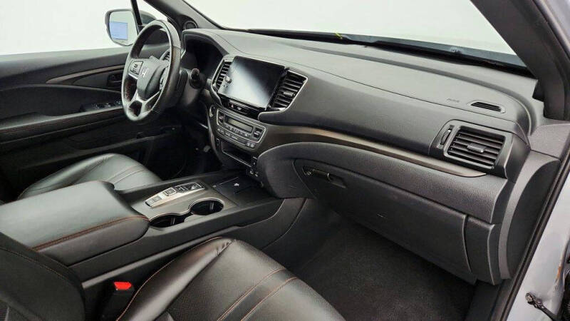 2024 Honda Ridgeline TrailSport