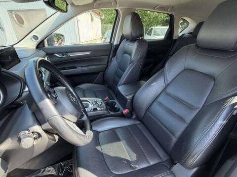 2017 Mazda CX-5 Grand Select