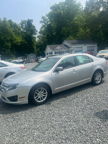 2012 Ford Fusion for sale at Car Trek in Dagsboro DE