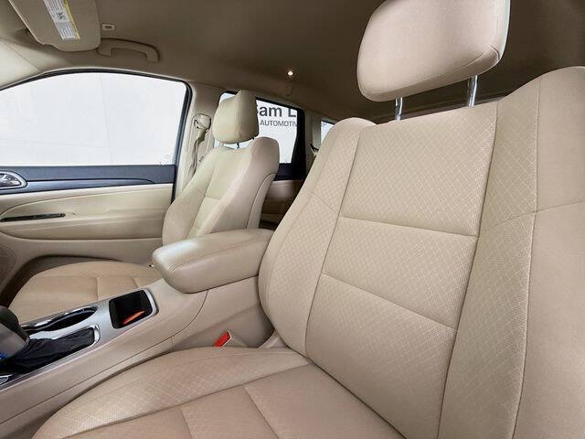 2019 Jeep Grand Cherokee Laredo E