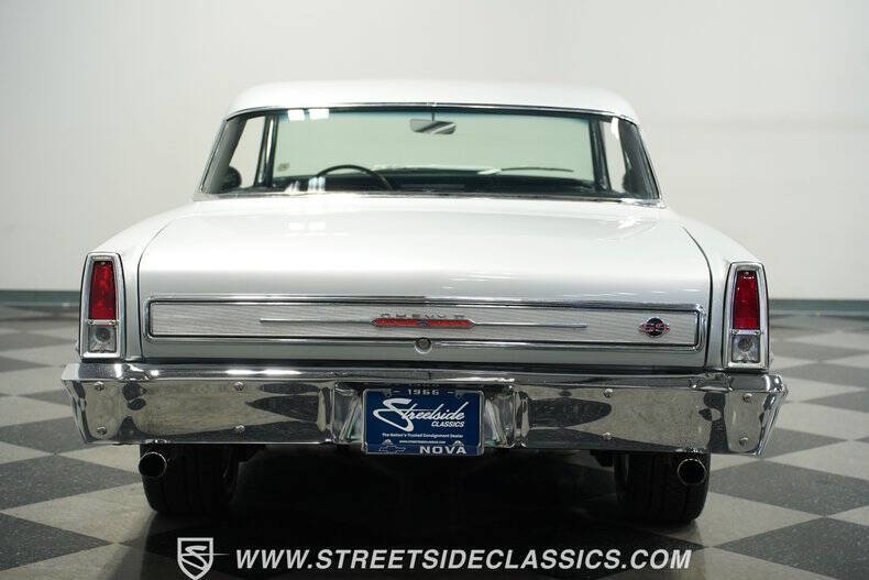 1966 Chevrolet Nova