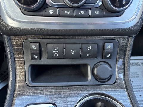 2014 GMC Acadia SLT-1