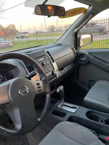 2010 Nissan Xterra S