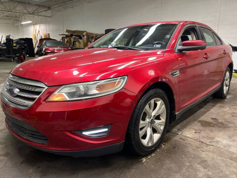 2010 Ford Taurus for sale at Paley Auto Group in Columbus OH
