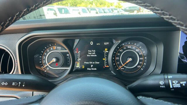 2025 Jeep Gladiator Rubicon X