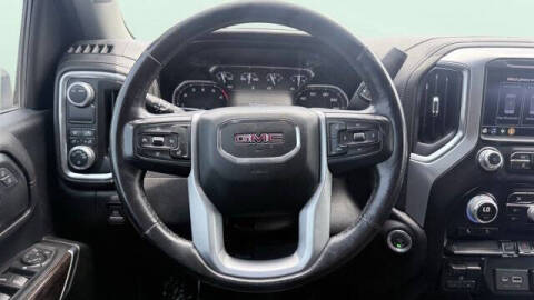 2021 GMC Sierra 3500HD