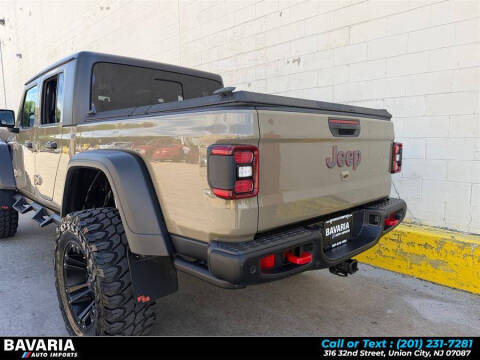 2020 Jeep Gladiator Rubicon