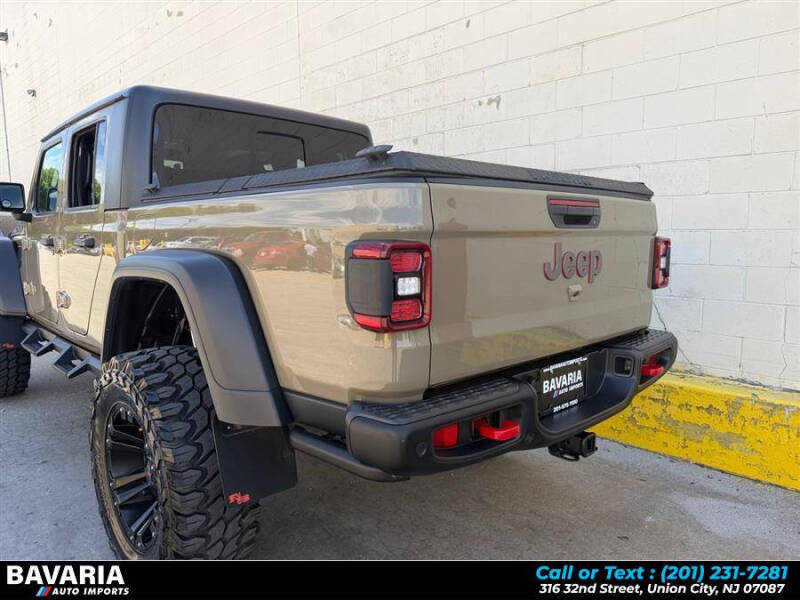 2020 Jeep Gladiator Rubicon