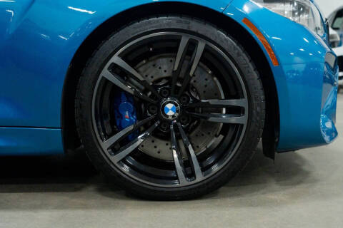 2018 BMW M2