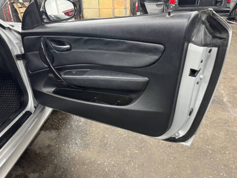 2011 BMW 1 Series 128i