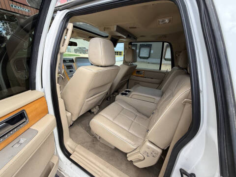 2008 Lincoln Navigator L