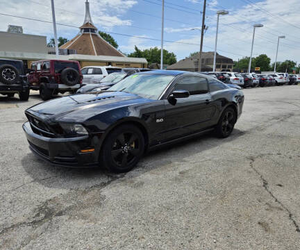 2014 Ford Mustang GT