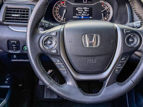 2016 Honda Pilot EX-L w/RES