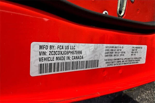 2023 Dodge Charger SXT