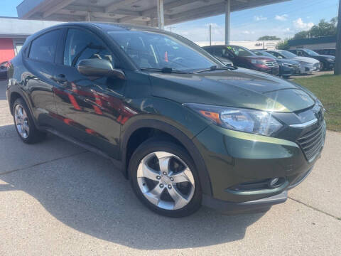 2016 Honda HR-V EX